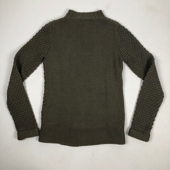Urban Outfitters Lux Green Woman’s Sweater Medium - Picture 3 of 6